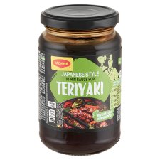 Maggi Japanese Style Teriyaki Sweet Soy Sauce 355 g