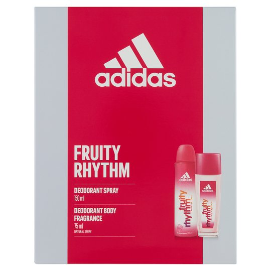 Adidas Fruity Rhythm Gift - Tesco Online, Tesco Tesco Doboz Webshop