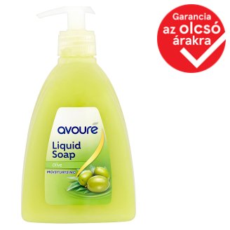 Avouré Olive folyékony szappan 500 ml