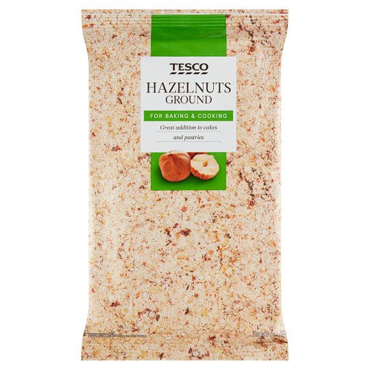 Tesco Roasted Ground Hazelnuts 200 g Tesco Online, Tesco From Home