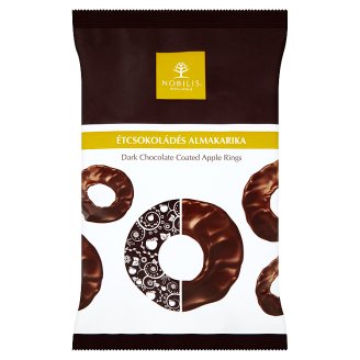 Nobilis étcsokoládés almakarika 100 g