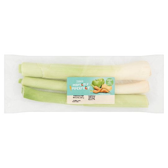 Tesco Perfectly Imperfect Leek 300 g