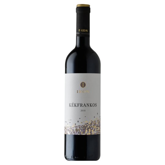 Ikon Kékfrankos Dry Red Wine 13% 0,75 l