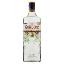 Gordon's London Dry gin 37,5% 0,7 l