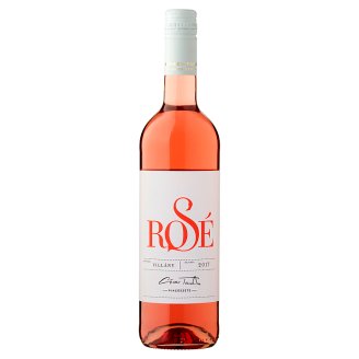 Günzer Tamás Villányi Rosé classicus rosébor 12,5% 750 ml