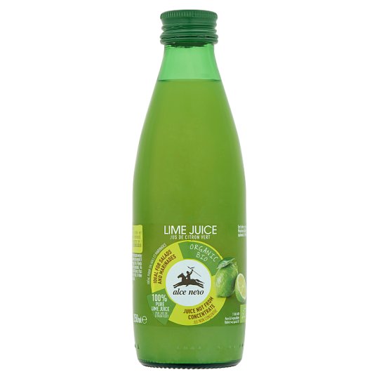 Alce Nero BIO limelé 250 ml