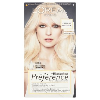 L'Oréal Paris Préférence Extreme Platinum kiszőkítő
