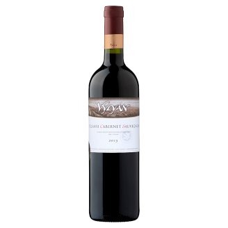 Vylyan Villányi Cabernet Sauvignon Dry Premium Wine 14% 750 ml