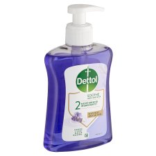 Dettol Lavender Liquid Hand Wash 250 ml