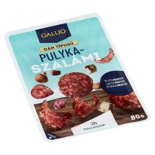 Gallio Danish Turkey Salami 80 g