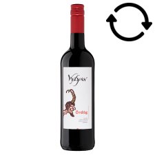 Vylyan Ördög Villányi Cuvée száraz classicus vörösbor 14% 750 ml