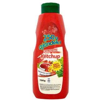 Kalocsai ketchup 750 g