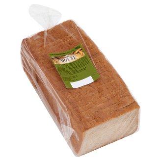 Royal rozsos szendvicskenyér 500 g