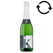 König Sweet White Sparkling Wine 10,5% 0,75 l