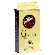 Caffè Vergnano Granaroma pörkölt őrölt kávékeverék 250 g