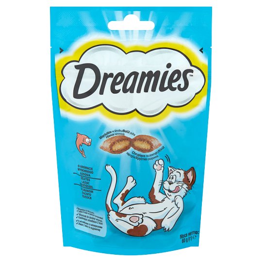 Tesco dreamies top