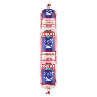 Orsi kacsamájas 150 g