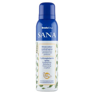 Sana cipőszagtalanító spray 150 ml