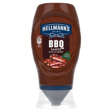 Hellmann's Creamy Hot Dog Sauce 250Ml - Tesco Groceries
