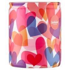 Bolsius Hearts Fragranced Candle