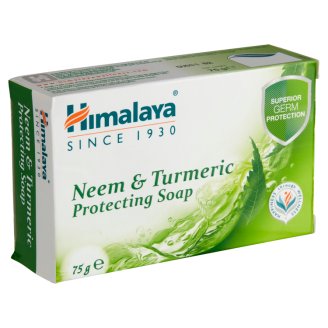 Himalaya Herbals bőrvédő nim és kurkuma szappan 75 g