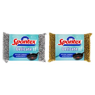 Spontex Delicate szivacs finom felületeken