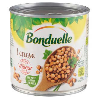 Bonduelle Vapeur gőzben párolt lencse 310 g