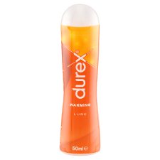 Durex Warming Lube 50 ml