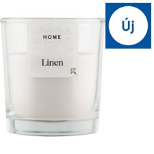 Tesco Home Linen Scented Candle 