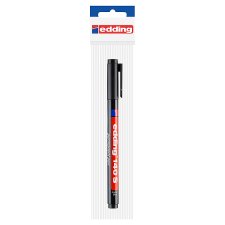 Edding permanent fekete marker 140S 1 db