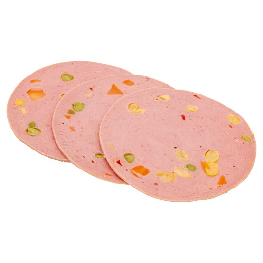 Berek mexikói zöldséges szelet