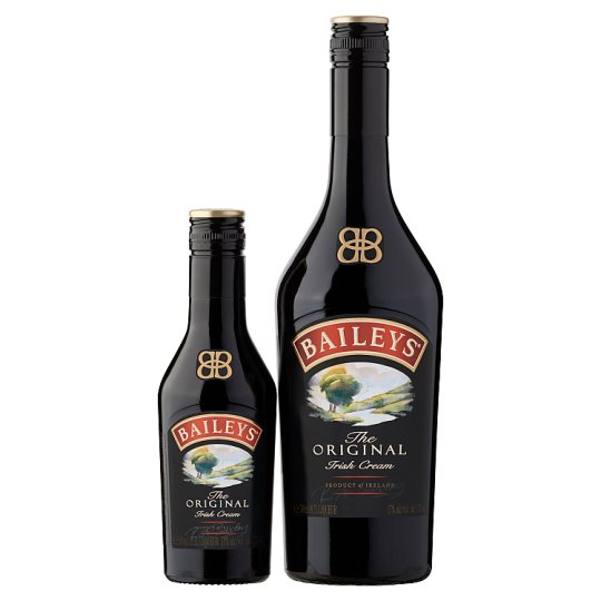 Baileys Original Irish Cream Liqueur 17% 0,7 l + 0,2 l