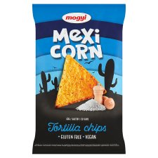 Mogyi Mexi Corn sós tortilla chips 200 g 