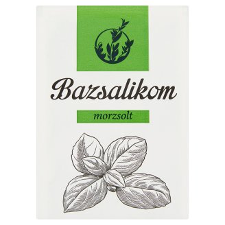 Morzsolt bazsalikom 10 g