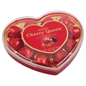 Cherry Queen konyakmeggy 125 g