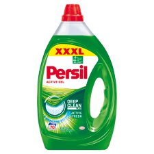 Persil Active Gel Detergent for White and Light Clothes 70 Washes 3,5 l