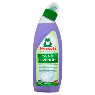 Frosch Ecological Lavender WC Gel 750 ml