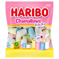 Haribo Chamallows Tubular Colors 90 g