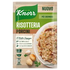 Knorr rizottó gombás szósszal 175 g