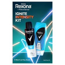 Rexona Men Ignite Intensity Kit ajándékcsomag