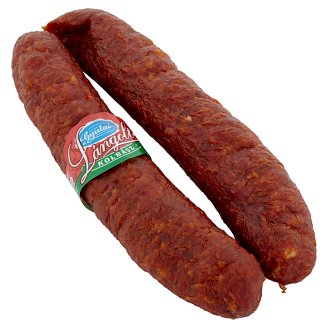 Gyulai lángolt kolbász