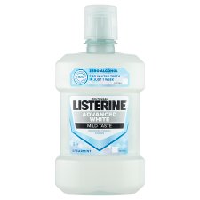 Listerine Advanced White Mild Taste szájvíz 1 l
