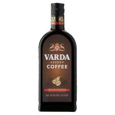 Várda Keserű Coffee likőr 34,5% 0,5 l