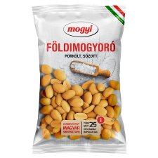 Mogyi Roasted, Salted Peanuts 170 g