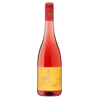 Varga Félszáraz Bubis rosébor 11,5% 0,75 l
