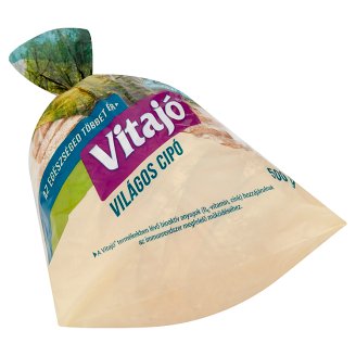 Vitajó világos cipó 500 g
