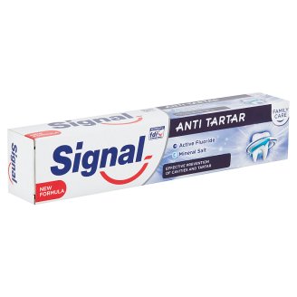 Signal Anti Tartar fogkrém 75 ml