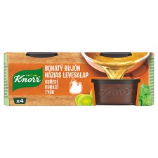 Knorr házias tyúk levesalap 112 g