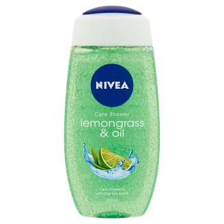 NIVEA Lemongrass & Oil frissítő tusfürdő 250 ml
