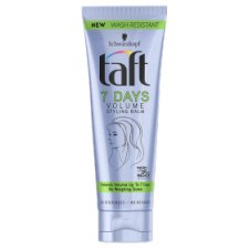 Taft 7days volumen hajformázó balzsam 75 ml